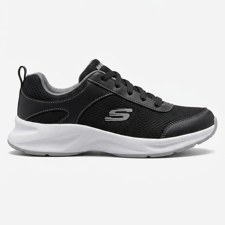 Skechers K Valdoid 405111L BLACK . | 37