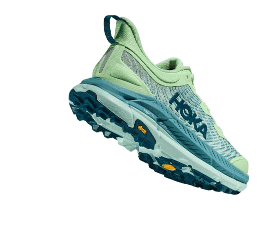 Hoka M MAFATE SPEED 4 056/LGOM  LighGreen | 41⅓ — view 2