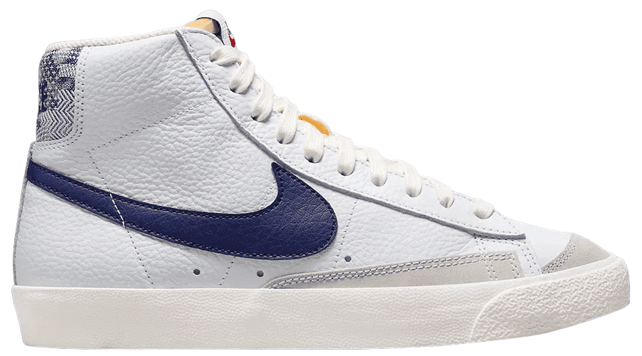 Nike M FN6877 100 BLAZER WHITE.NAVY | 42.5