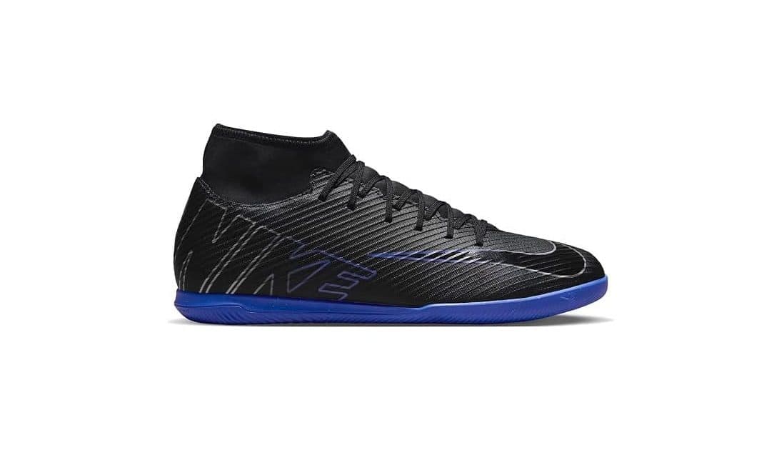 Nike M DJ5962 040 Superfly 9 BLACK.BLUE . | 44.5