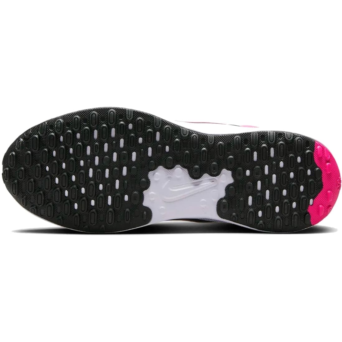 Nike revolution 7 (GS) FB7689002  BlackPinkWhite | 37.5 — view 1