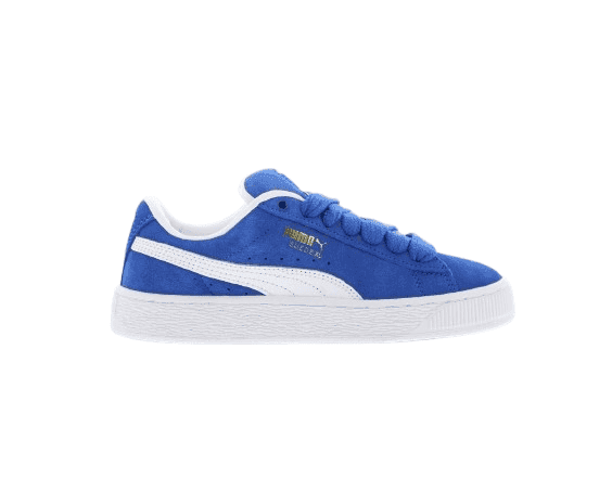 Puma W 396577 01  Suede XL Jr BLUE | 37
