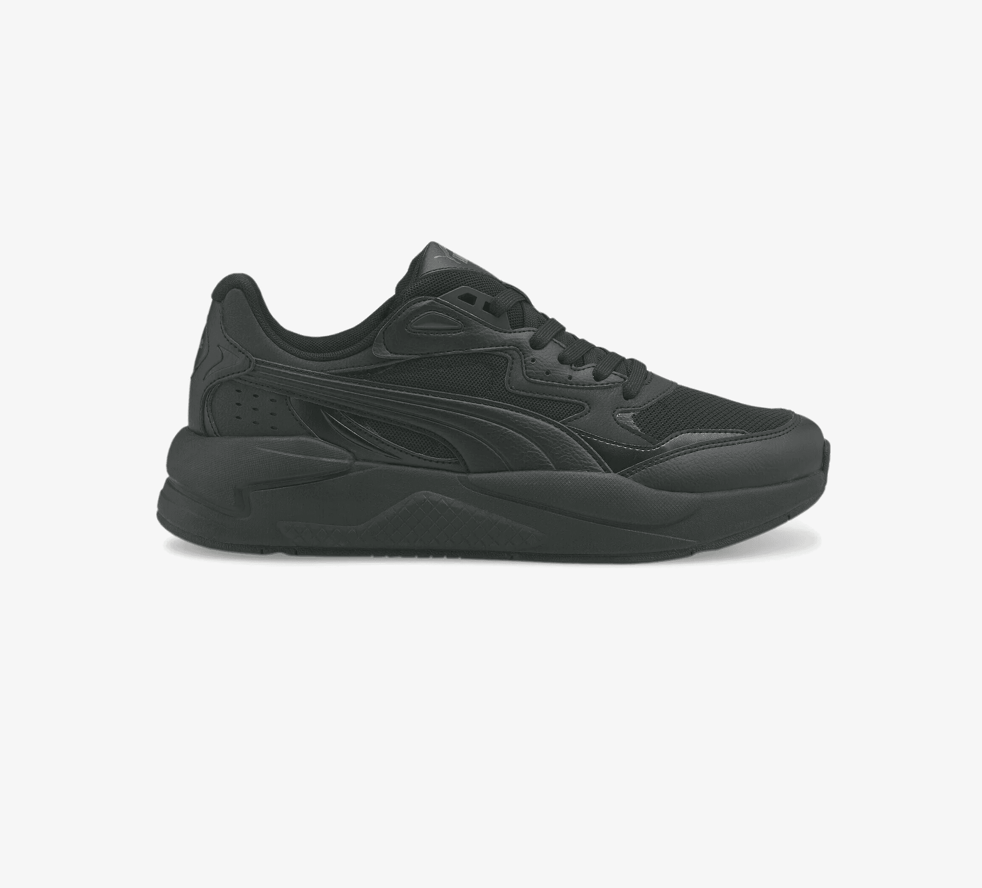 Puma W 385869 04 X-Ray Speed ​​Mid BROWN.BLACK | 38.0 — view 3