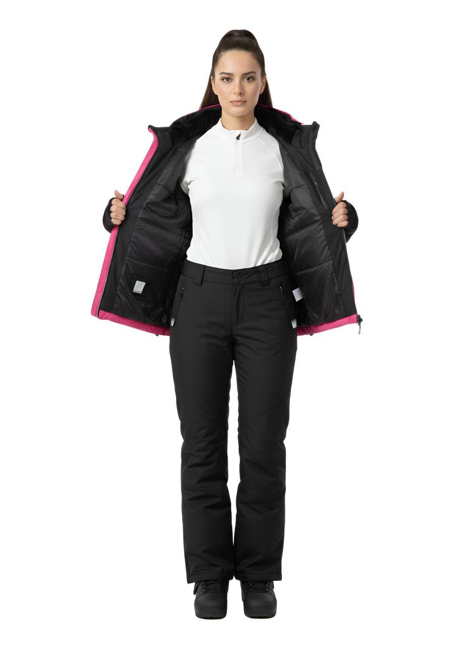 Ski Set W AG2D QAU PINK . | S — view 2