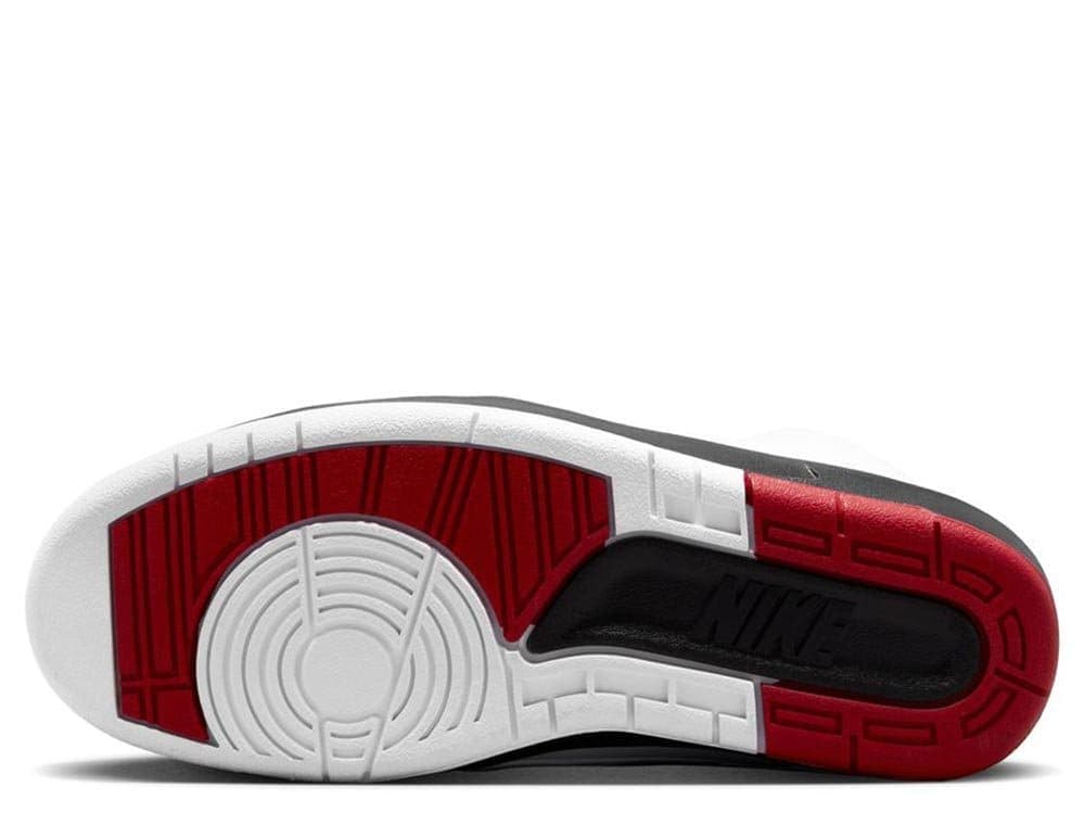 WMNS Nike air jordan 2 retro M DX4400 106 WhiteRedBlack | 43 — view 6