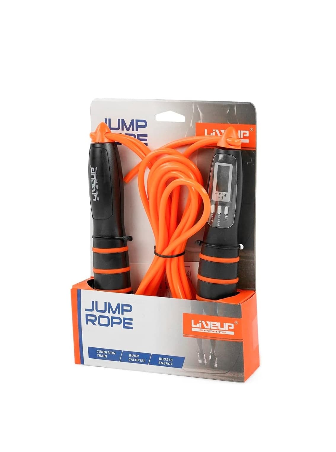 Live Up Jump Rope Digital LS3128