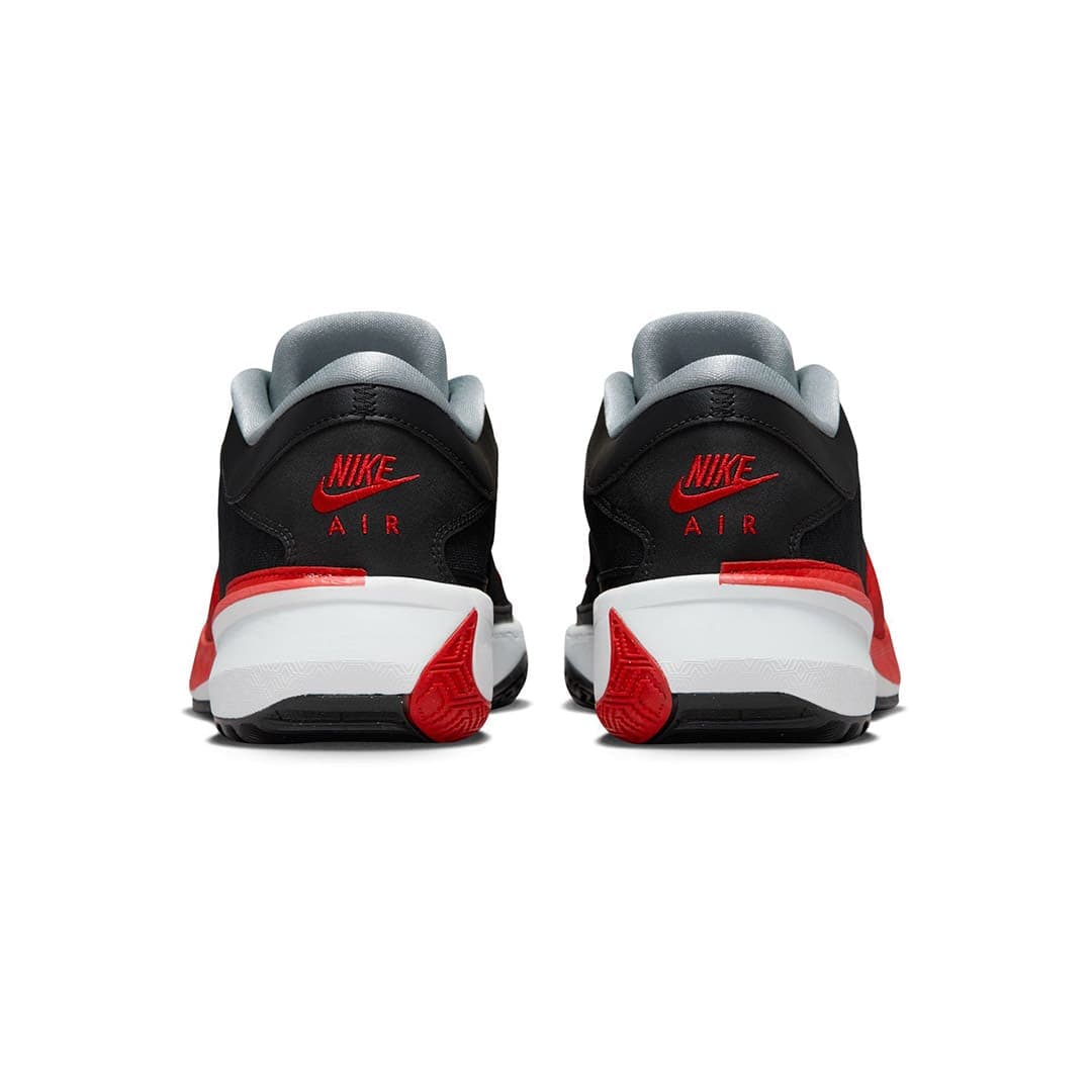 Nike zoom freak 5 m DX4985 004 BlackWhiteRed | 47 — view 4