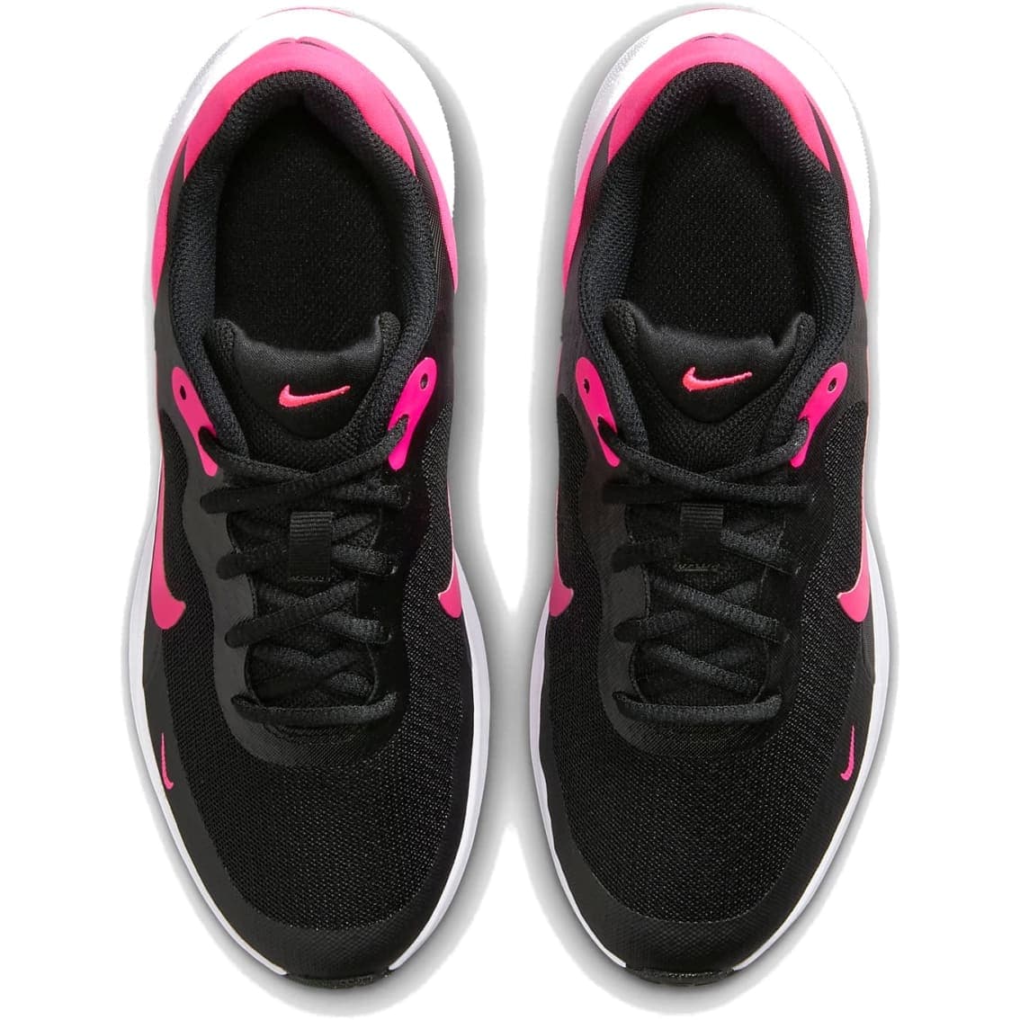 Nike revolution 7 (GS) FB7689002  BlackPinkWhite | 37.5 — view 5