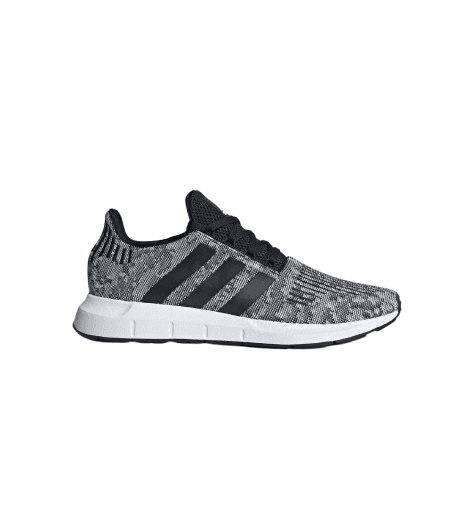 Adidas W GV7971 Swift Run BLACK.GRAY | 37.5 — view 1