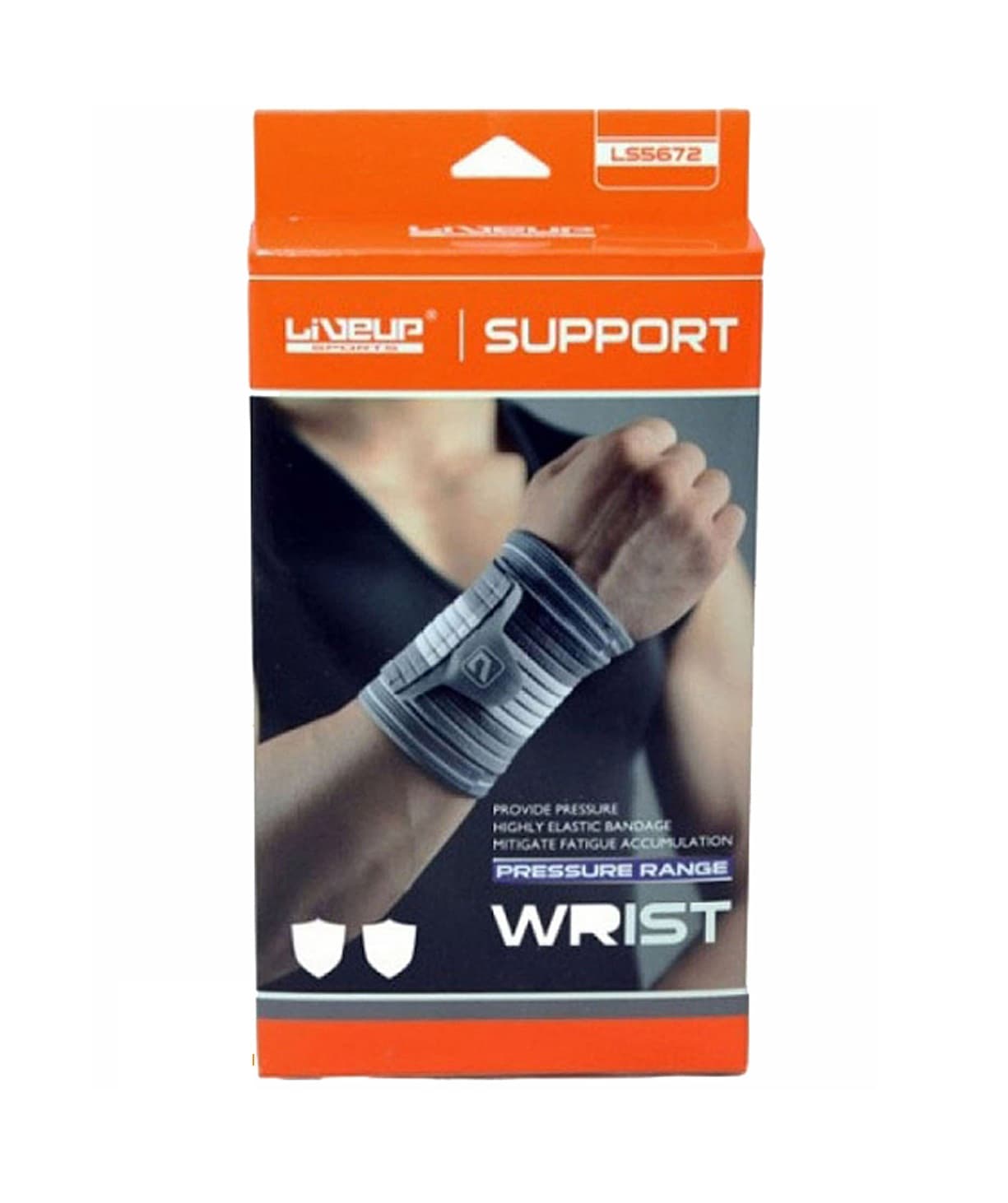 Live Up Wrist Support LS5672 — view 1