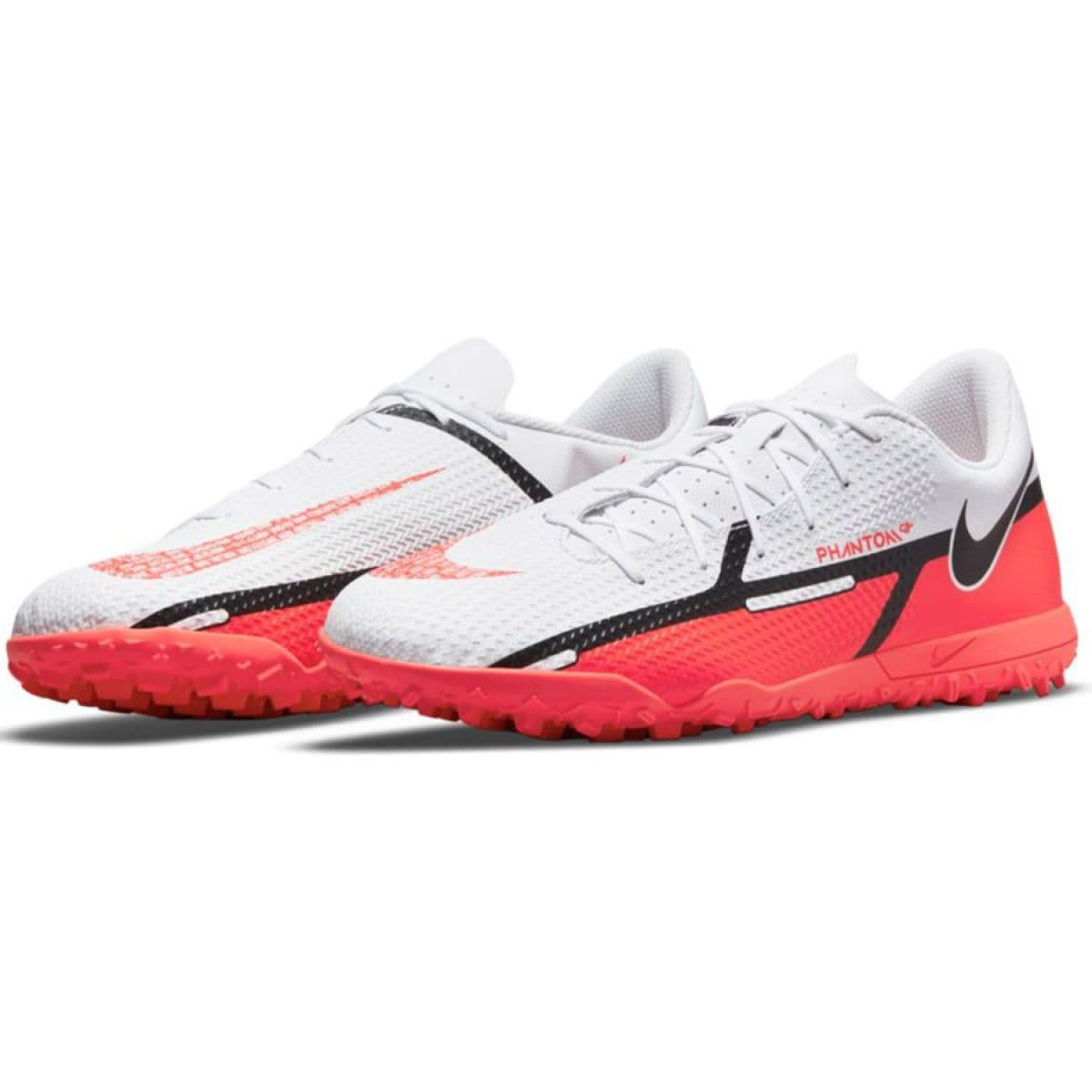 Nike W DC0821 167 Phantom GT2 WHITE.ORANGE | 40.0