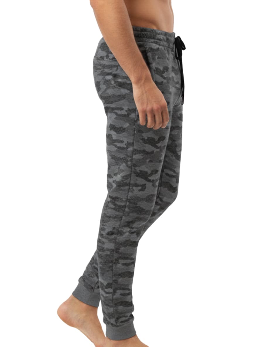 Sweatpants M Ribs ARMY DARK GRAY | 3XL — view 3