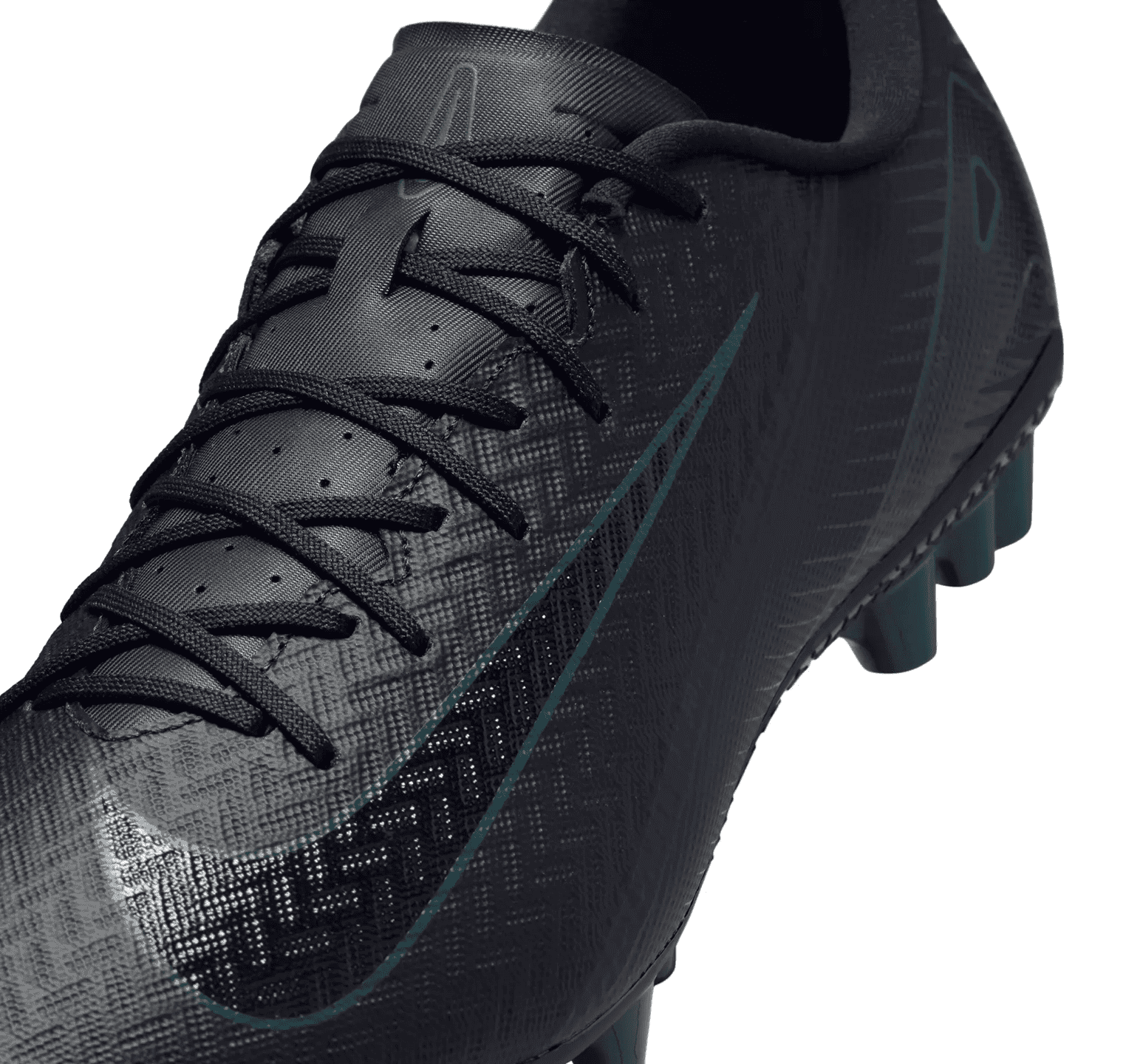 Nike K Zoom Vapor 16 Academy FQB403-002 BLACK | 36.5 — view 4