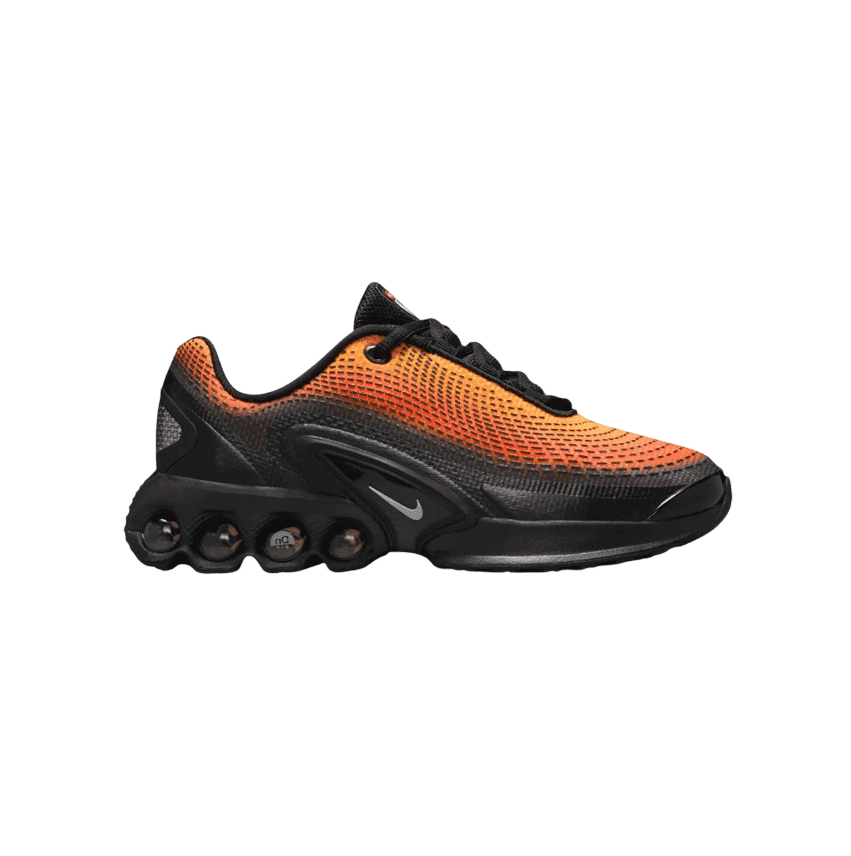 Nike W IB2868 001 Air Max DN BLACK.ORANGE | 38.5 — view 1