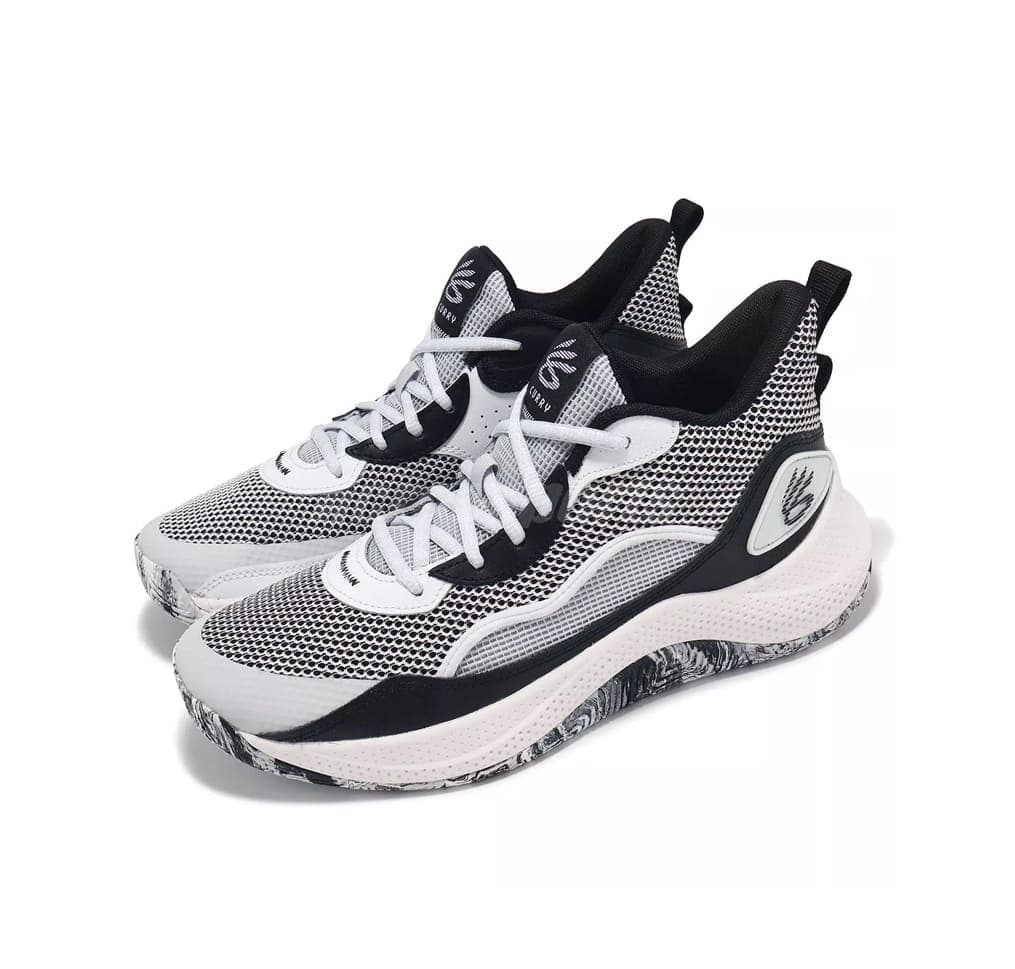 ⁨Under Armour M 3027626 01 Curry BLACK.GRAY⁩ — صورة أخرى
