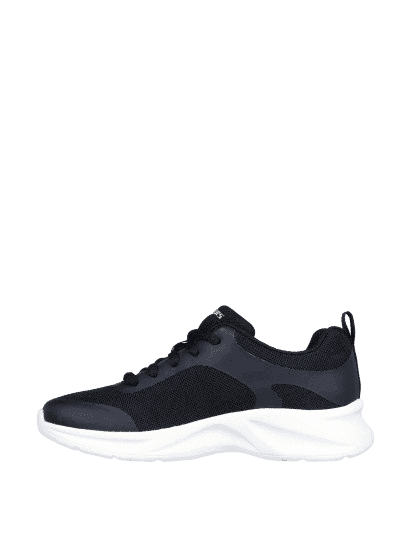 Skechers k 303553L BLK BlackWhite | 28 — view 2