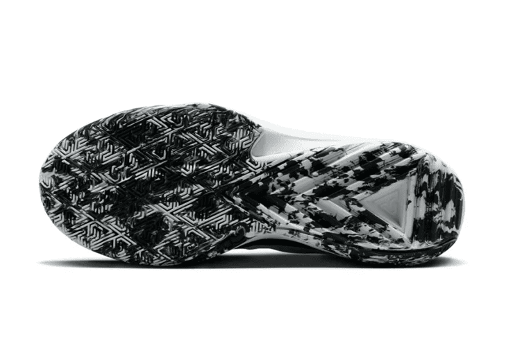 Nike m Zoom Freak 5 DX4985 101 WhiteBlack | 47.5 — view 6