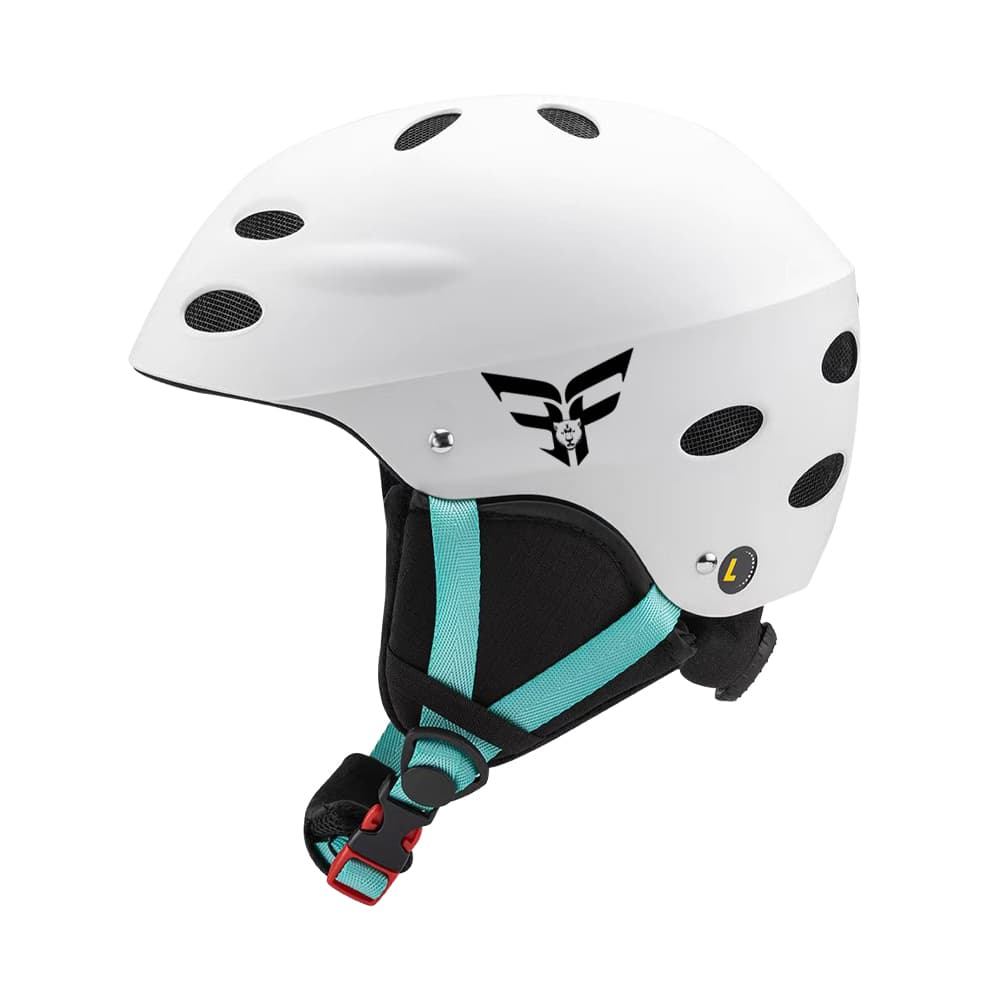⁨Helmet Ski HT-40 WHITE | S⁩ — الصورة 3