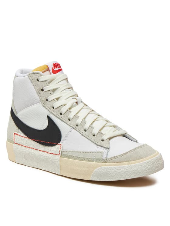 Nike M DQ7673 100 BLAZER WHITE.GRAY.BLACK | 44.5