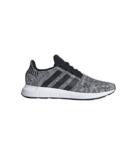 Adidas W GV7971 Swift Run BLACK.GRAY | 37.5 — view 5