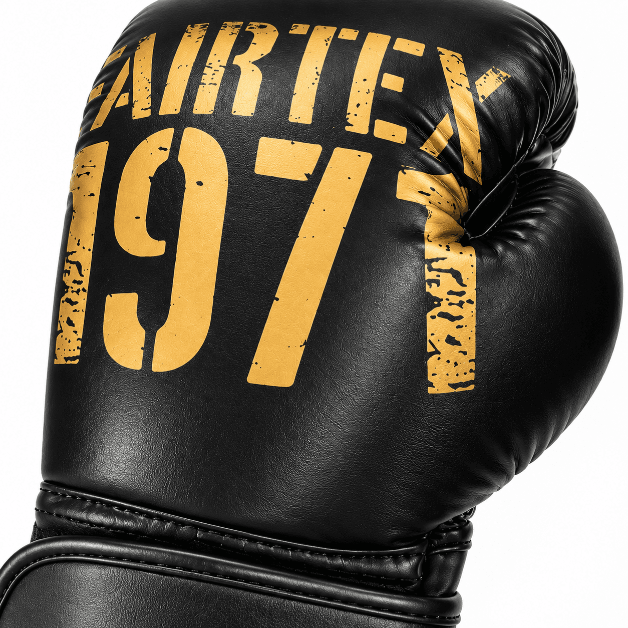 Venum Boxing Gloves 1971 BLACK&GOLD 6OZ — view 2