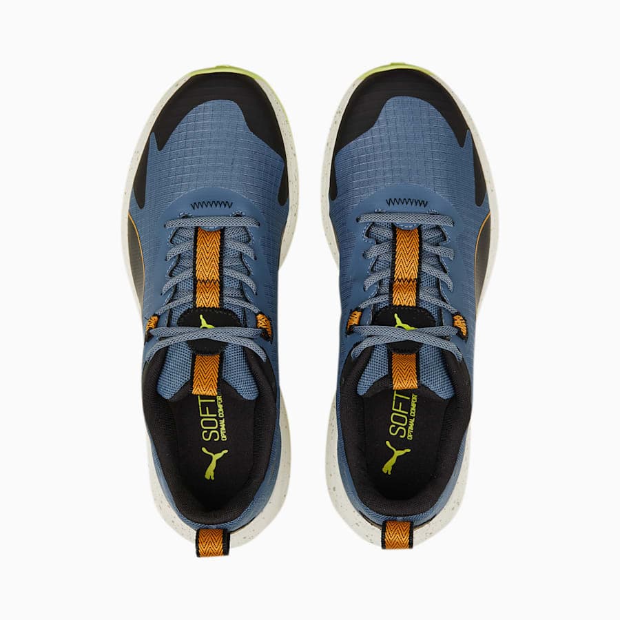 Puma W 376961 02 Twitch Runner BLUE.BLACK | 39 — view 2