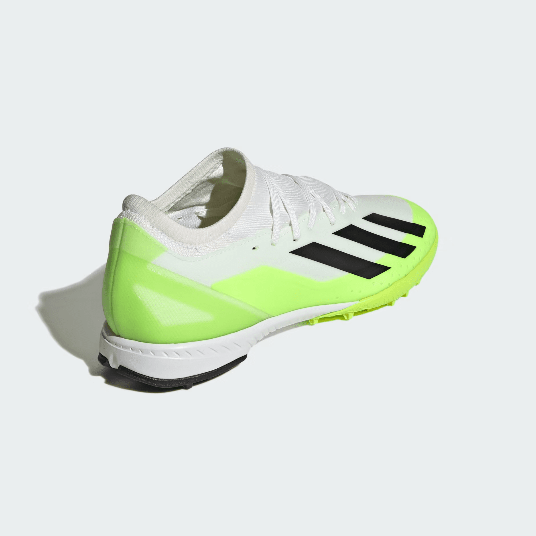 Adidas X Crazyfast 3 TF J, w+Yel , 35.5 — view 4
