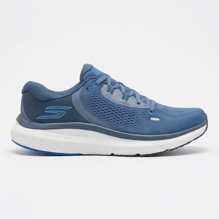 Skechers M Go Run Pure 4 246082 NAVY.BLUE . | 44