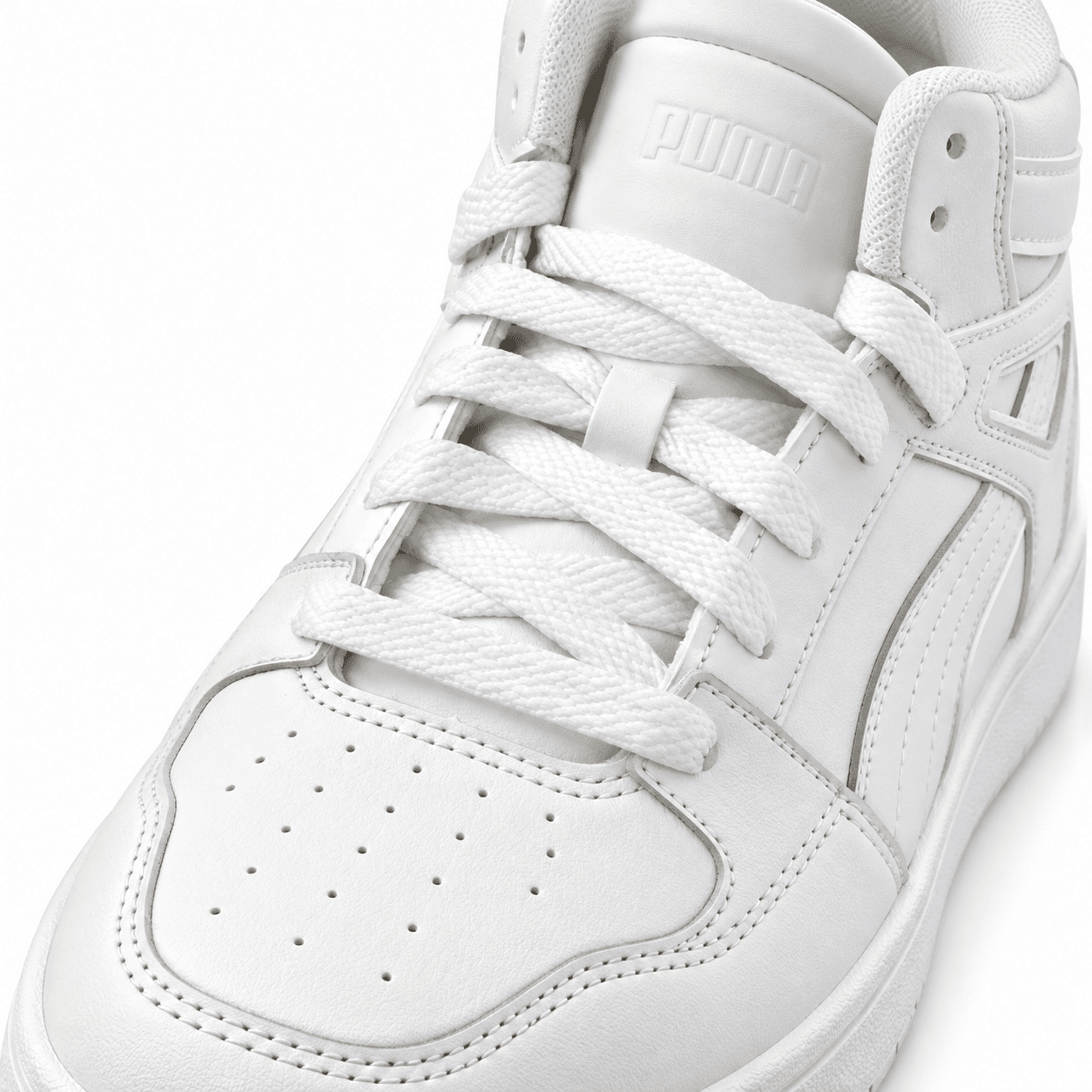 Puma W 390812 02 Slipstream WHITE | 37.5 — view 2