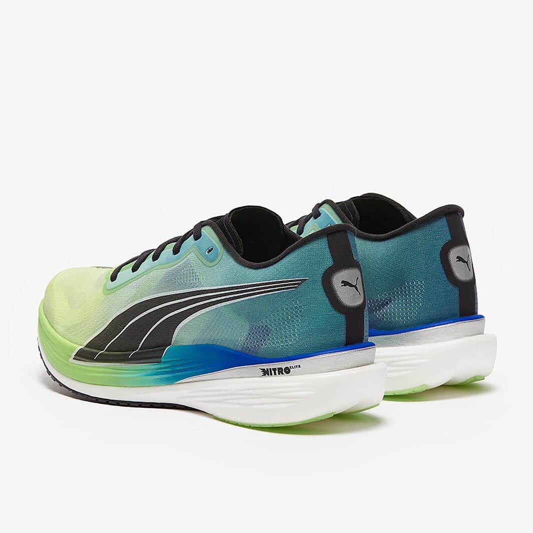 Puma Nitro Elite GREEN | 37.5 — view 3