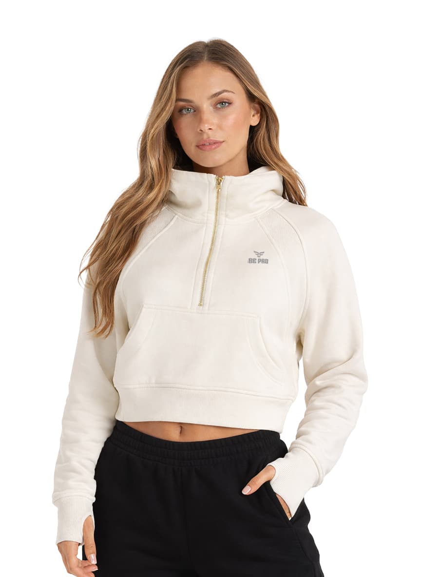 Sweatshirt W D25131 OFF-WHITE ,S — view 1
