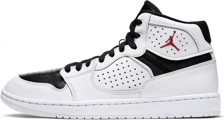 ⁨Jordan M AR3762 101 Access WHITE.BLACK.RED | 52.5⁩ — الصورة 2