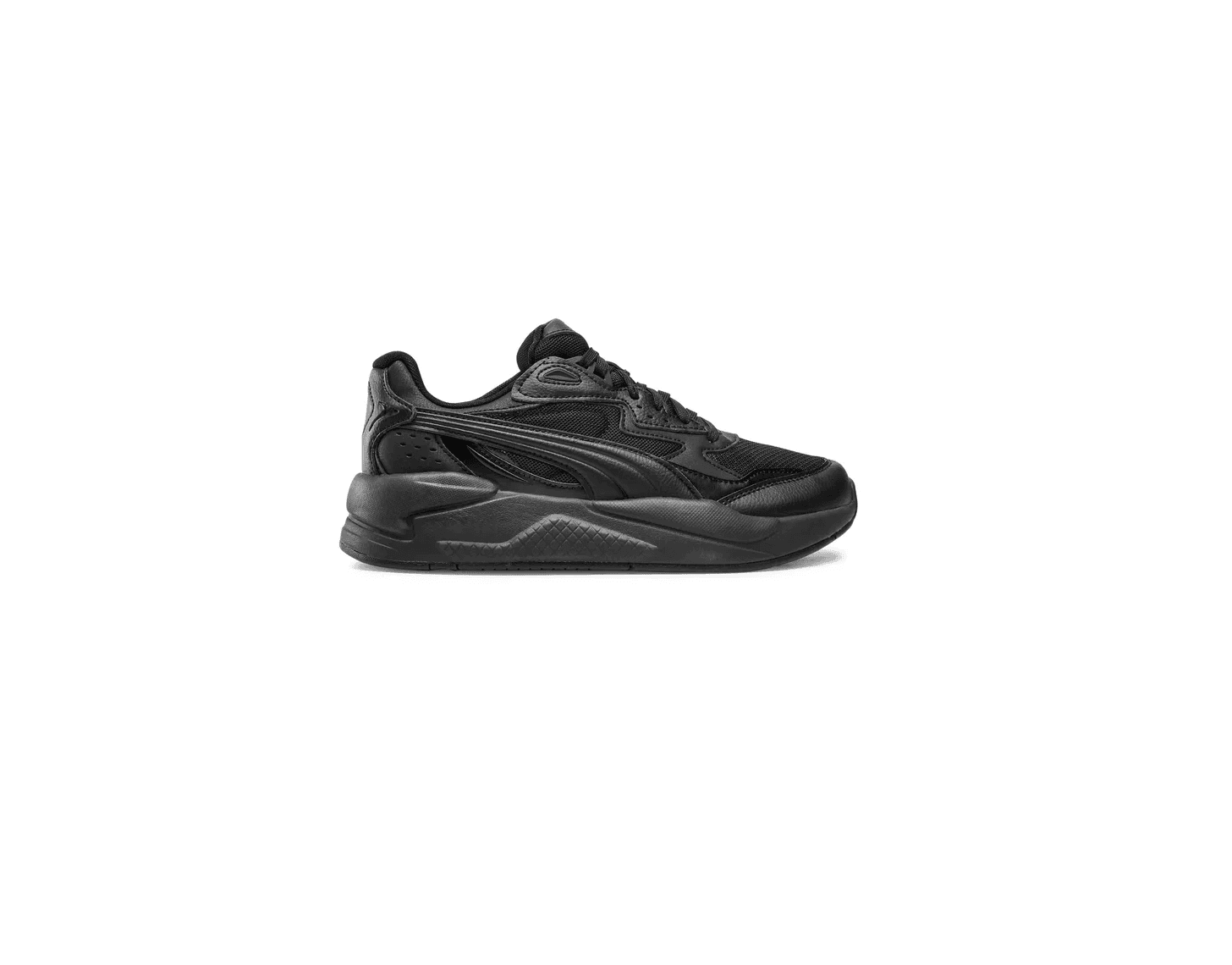 Puma W 385869 04 X-Ray Speed ​​Mid BROWN.BLACK | 38.0