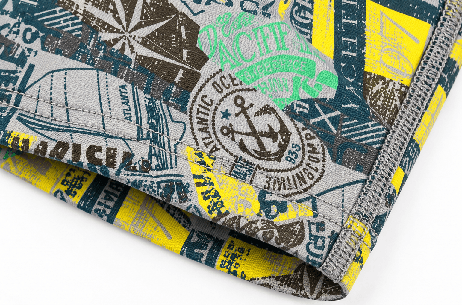 Boxer Short ATLANTIC | S — view 4