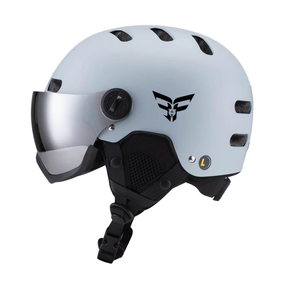 Helmet Ski HT-103 BLUE | S — view 1