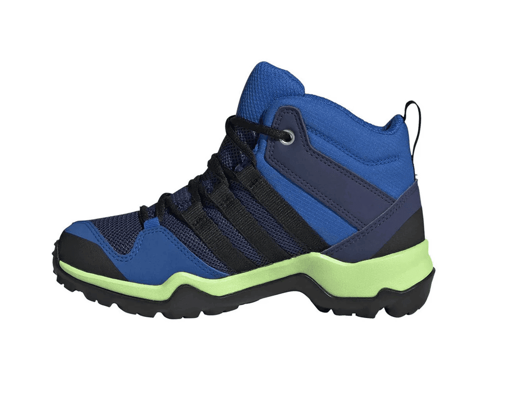 Adidas k Terrex AX2R MID R.RDY K Blue | 36⅔ — view 5
