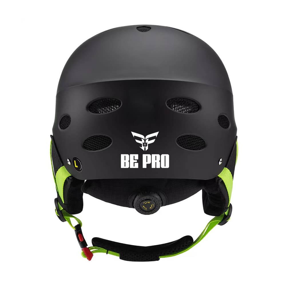 Helmet Ski HT-40 BLACK | S — view 3