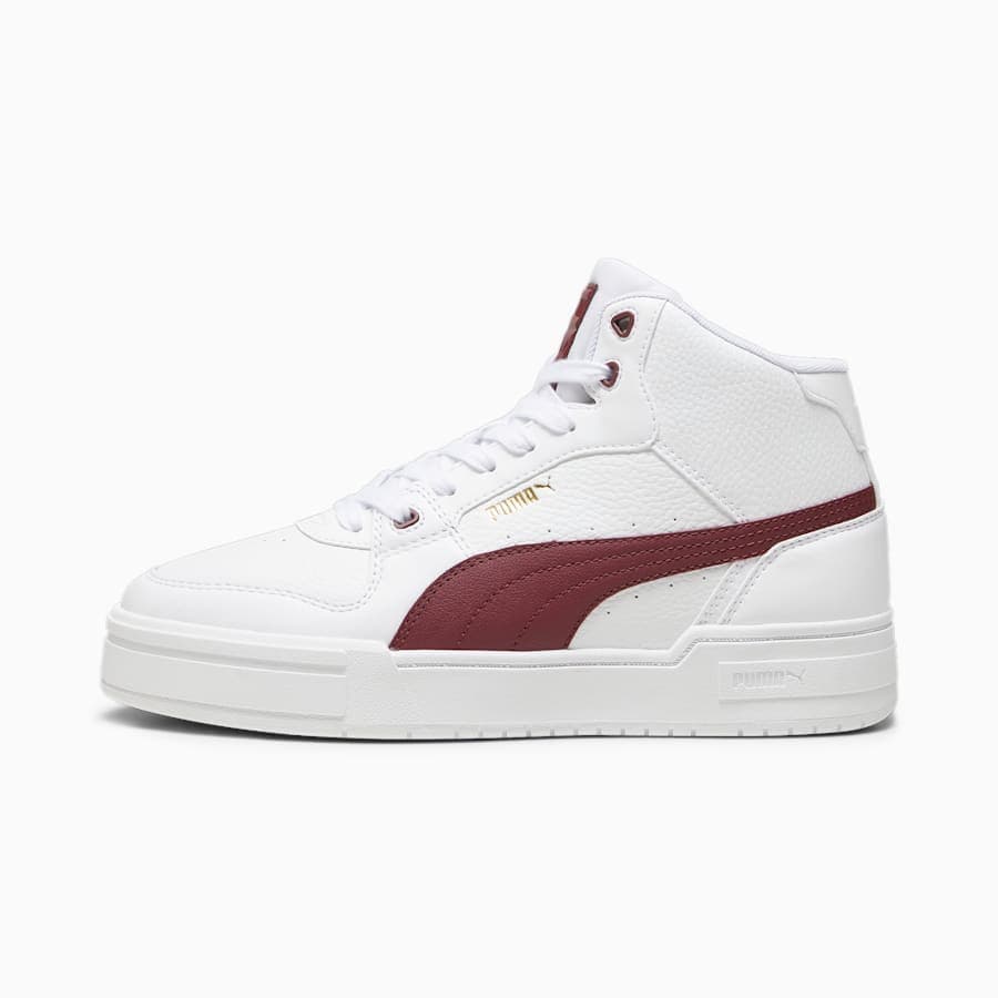Puma M 386759 09 CA Pro Mid WHITE.RED | 41