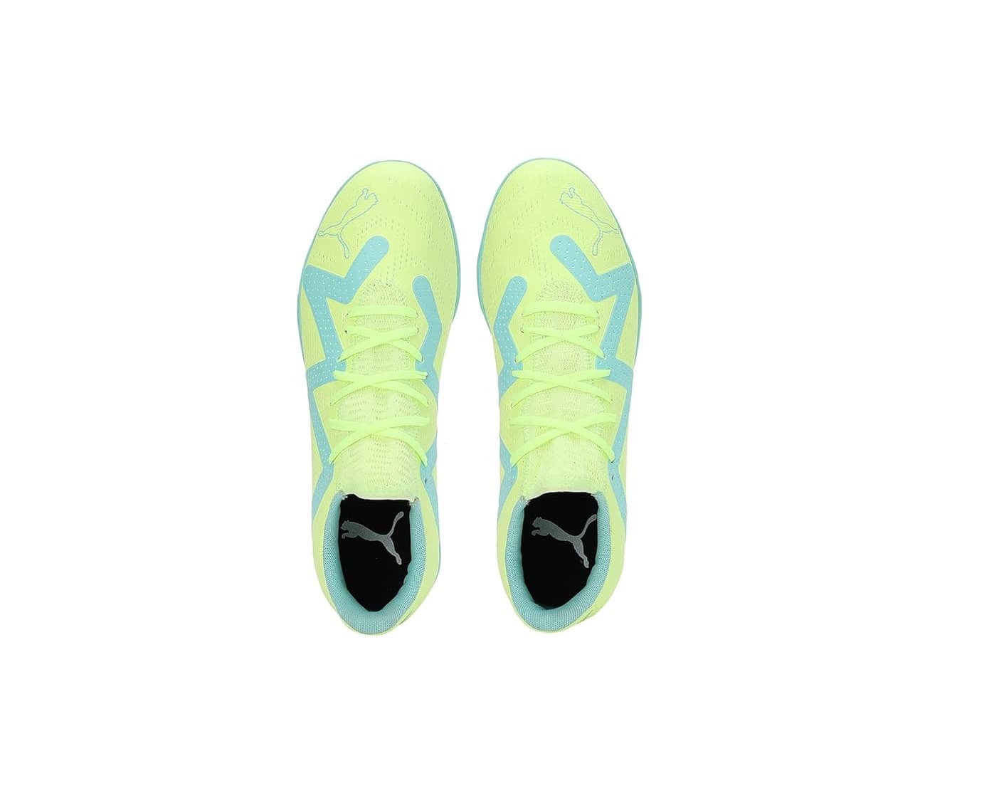 Puma future play IT Jr, yel, 36 — view 4
