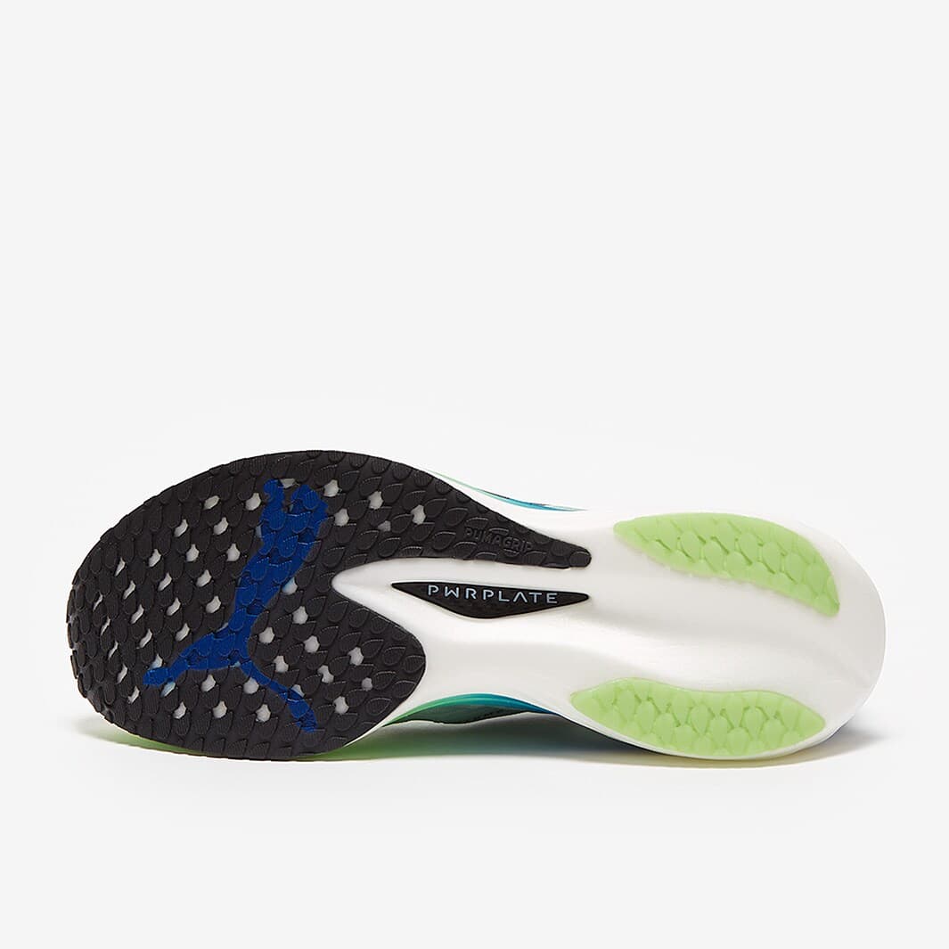 Puma Nitro Elite GREEN | 37.5 — view 2