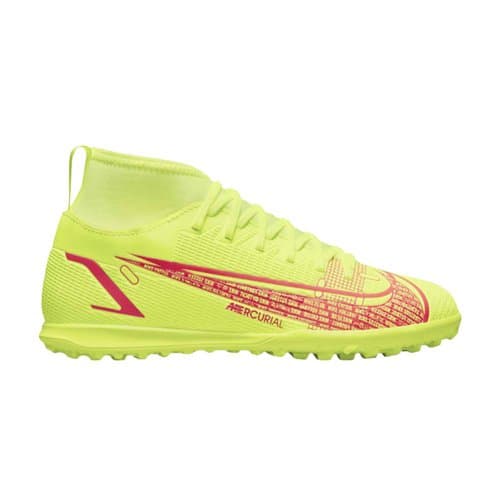 Nike W CV0795 760 Superfly 8 YELLOW.ORANGE | 38
