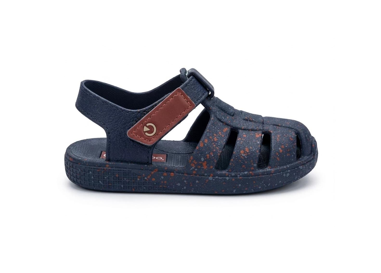 Slippers Cartago K G-12118-AH212 Sandal BB-Slide BLUE | 24