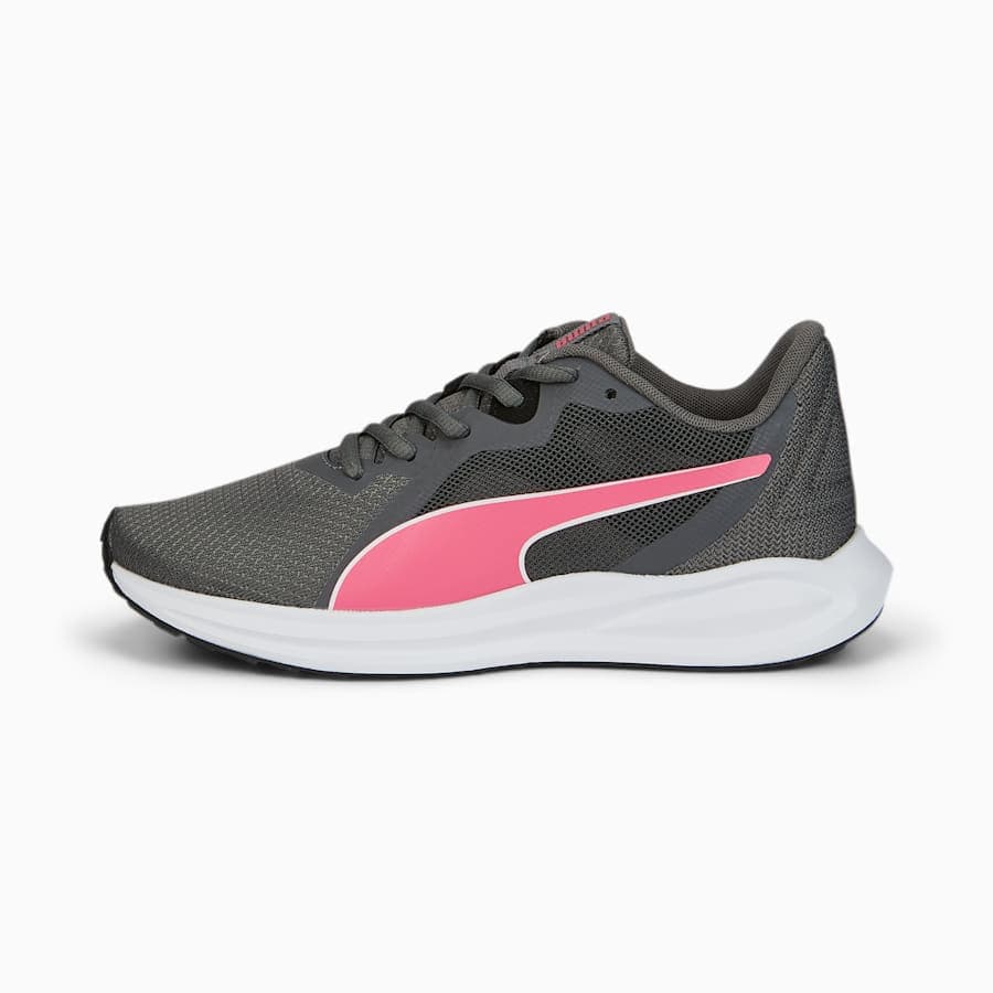 ⁨Puma W 384537 08 Twitch Runner GRAY.FUCHSIA | 37⁩ — الصورة 1