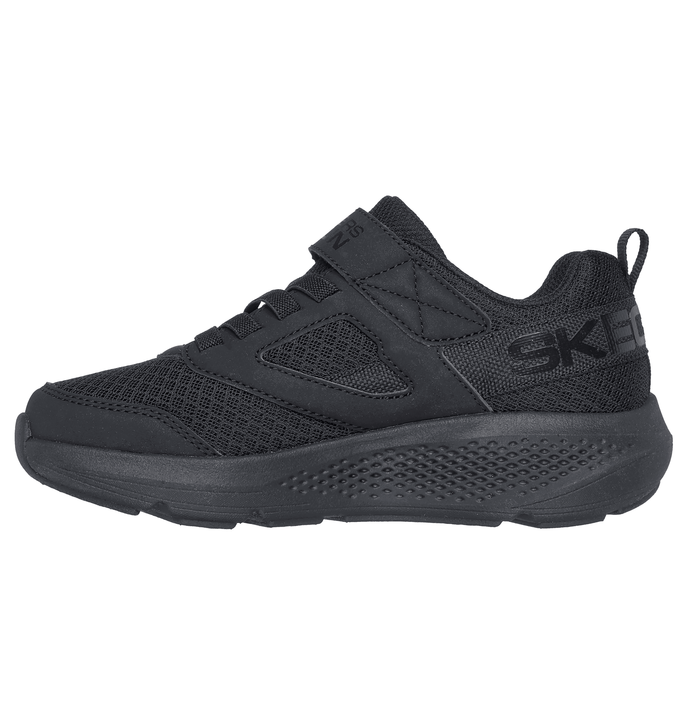 ⁨Skechers k 403982L BBK Black | 28⁩ — الصورة 5