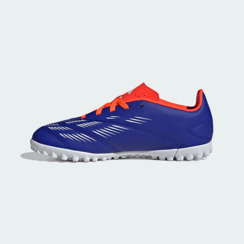 Adidas predator club TF J, blue, 33.5 — view 3