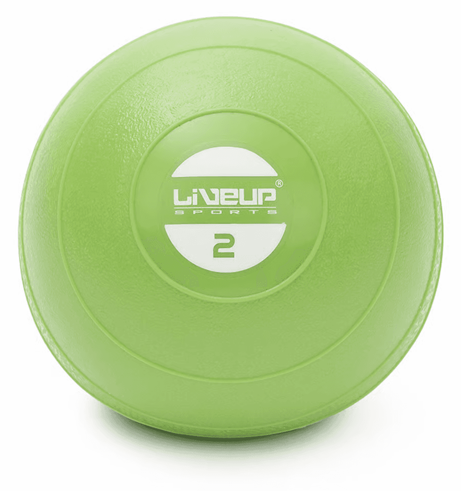 Live Up Soft Weight Ball LS3003-2KG — view 2