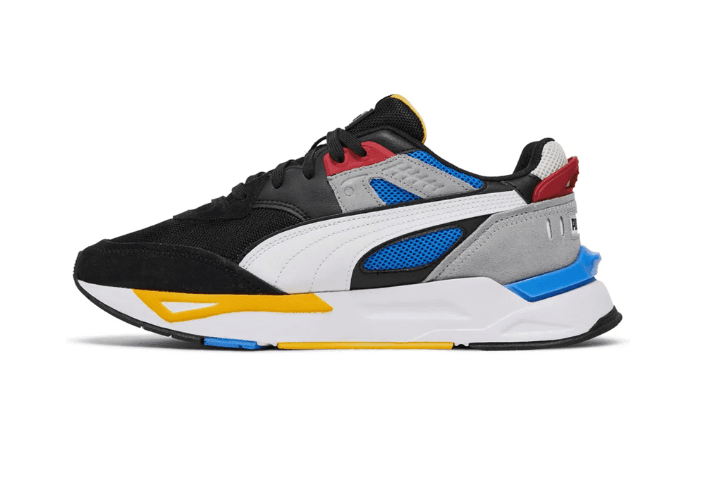 Puma M 381051 01 Mirage Sport Remix BLACK.MULTICOLOR | 41.0 — view 2