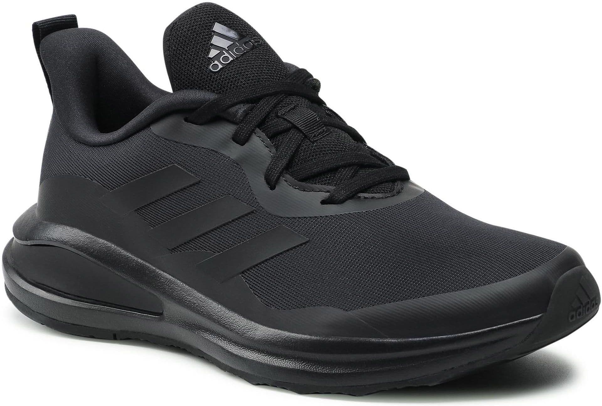 Adidas K GZ0200 Fortarun BLACK | 36.5