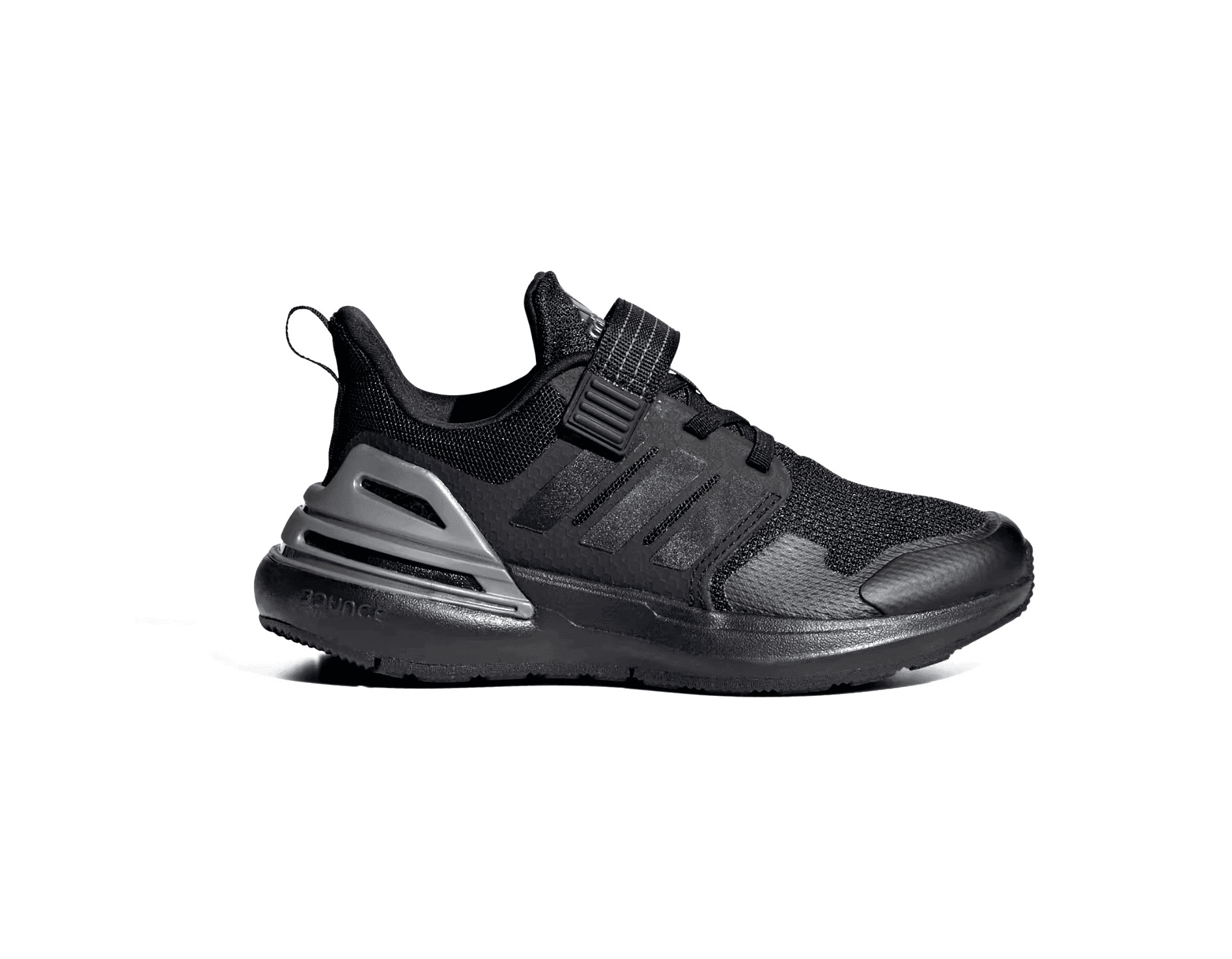 Adidas RapidaSport EL K HP2734 BlackGrey | 28 — view 1