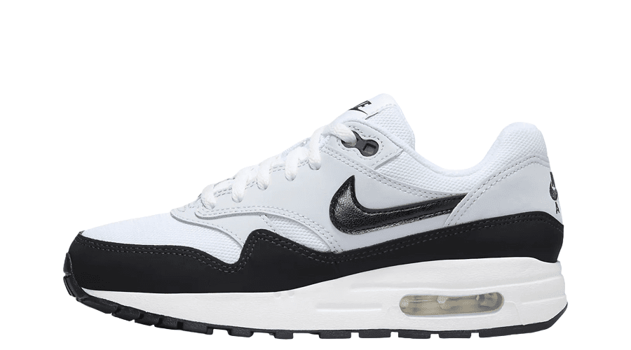 Nike W DZ3307 106 Air Max 1 BLACK.GRAY | 38.5